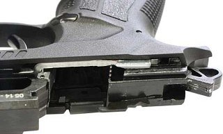 Пистолет Темп -1 9мм P.A.ОООП - фото 6