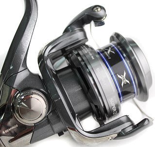 Катушка Shimano Super 2500 GT RD - фото 4