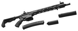 Карабин SWC RCS-201 9х19Luger 360мм - фото 4