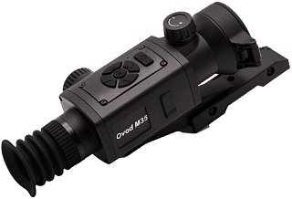 Тепловизионный прицел RikaNV Ovod M35 384x288 объектив 35мм - фото 3
