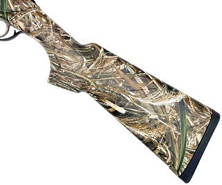 Ружье Beydora BDR 90 AL Synthetic 12x76 710мм camo max 5 - фото 9