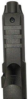 Пистолет Ekol ES P92 B Blowback black 4,5мм металл - фото 4