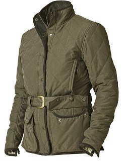 Куртка Harkila Alba lady willow green
