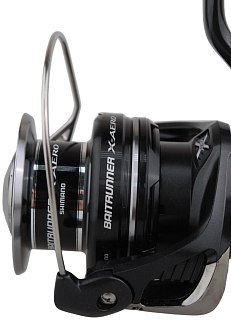 Катушка Shimano Baitrunner X-Aero 8000RA - фото 5
