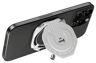 Фонарь Wuben E1 White для смартфона - фото 5