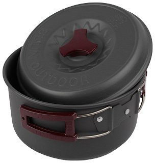 Набор посуды Bulin BL200-C2 на 2-3 персон - фото 3