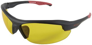 Очки Allen стрелковые Ruger Core Ballistic Shooting Glasses yellow - фото 2