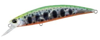 Воблер DUO Spearhead Ryuki 80S ADA4140 Lime Yamame OB