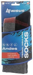 Термоноски Nisus Andes N-948-01Н - фото 6