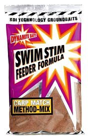 Прикормка Dynamite Baits Swim stim 900г method mix