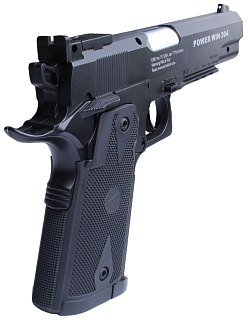 Пистолет Borner CLT125 Colt 4.5мм - фото 4