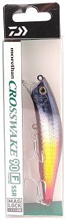 Воблер Daiwa Morethan Crosswake 90FSSR yuumazume