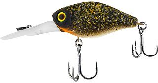 Воблер Jackall Diving Chubby 41мм brown bug