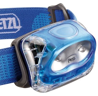 Фонарь Petzl Tikkina 2 electric blue - фото 2
