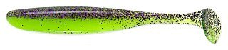 Приманка Keitech 4" Easy Shiner - Purple