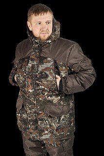 Костюм Fantom Force Tundra зимний Alova 511-5/Cat's eye Khaki309 - фото 9