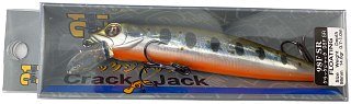 Воблер Pontoon21 Crack jack 98F-SR-050 - фото 4