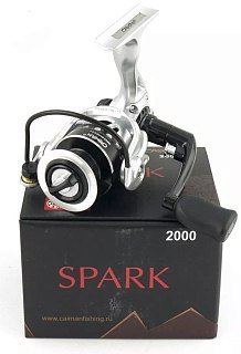 Катушка Caiman Spark 2000 5+1ВВ - фото 8