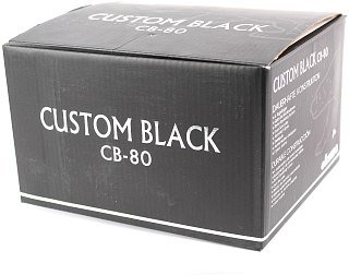 Катушка Okuma Custom Black 80 + доп. Шпуля - фото 7