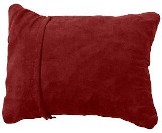 Подушка Thermarest Compressible pillow small vermilon 30*41 см