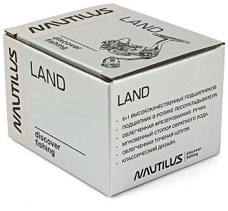 Катушка Nautilus Land LM800 - фото 10
