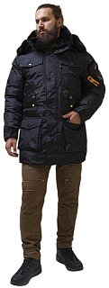 Куртка Remington Arctic 60 black - фото 1