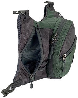Рюкзак Riverzone Chest backpack jacquard - фото 2