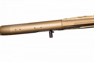 Ружье Franchi Affinity 3 Elite Bronze 12х76 660мм - фото 8