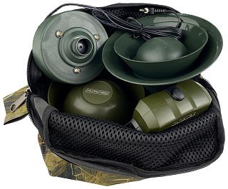 Манок электронный Hunterhelp PRO-3M Фонотека №7 TK-9RU + Альфа - фото 8