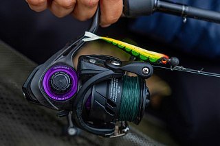 Катушка Daiwa 17 Prorex LT 2000 D - фото 2