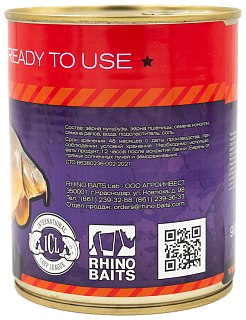 Консервированная зерновая смесь Rhino Baits Spod Mix C4 900мл - фото 2