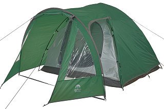 Палатка Jungle Camp Texas 5 зеленый - фото 1