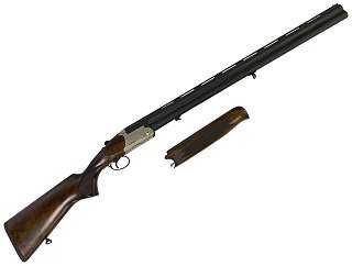 Ружье Rec Arms 12x76 Cherokee дерево,экстрактор,планка 710мм - фото 17