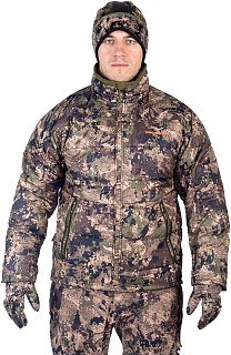 Куртка King Hunter Beast camo green - фото 1