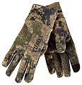 Перчатки Harkila Crome fleece optifade ground force