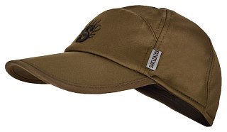 Бейсболка Shaman Apex hat-1 оливковая 