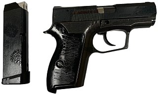 Пистолет Гроза М1 9мм P.A. ОООП - фото 2