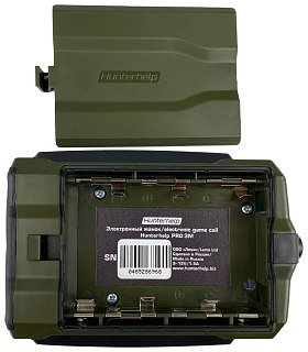 Манок электронный Hunterhelp PRO-3M Фонотека №7, 2 TK-9RU - фото 2