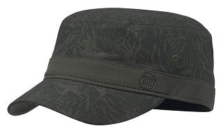 Кепка Buff Military cap checkboard moss green