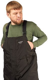 Костюм Fantom Force Freeze рыболовный зимний navy/black - фото 19
