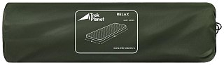 Коврик Trek Planet Relax 50 зеленый - фото 7