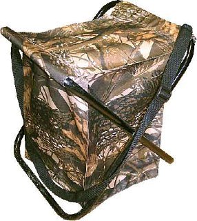 Стул Зонт 300-1 со спинкой с сумкой до 90 кг