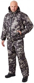 Костюм Orion Active Вепрь V2 зимний -35 серый шельф - фото 2