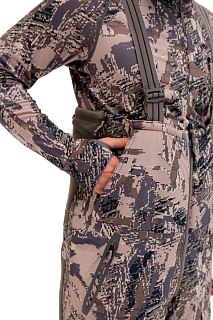 Костюм King Hunter Winter camo gray - фото 15