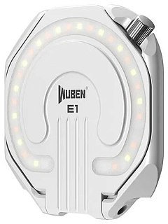 Фонарь для смартфона Wuben E1 White - фото 1