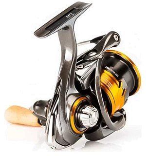 Катушка Daiwa 22 Silvercreek X LT2500S-XH - фото 2