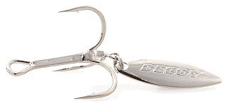 Крючок Decoy Blade Drillinge Y-F33BT №8 - фото 1