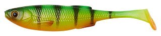 Приманка Savage Gear Craft Shad  7.2см 2.6гр Firetiger Bulk 1/40