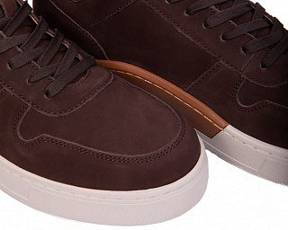 Ботинки Remington City Classics Dark Brown  - фото 12