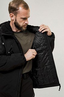 Куртка тактическая Remington USS Black  - фото 17